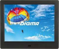 Цифровые фоторамки Digma PF-843Black 1169205