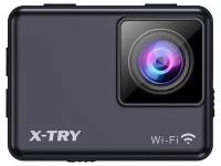 Экшн-камера X-TRY XTC400 REAL 4K/60FPS WDR WiFi STANDART