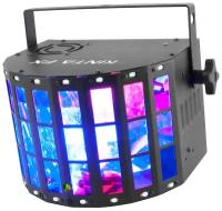 CHAUVET-DJ Kinta FX компактный эффект 3в1 - многолучевой эффект, лазерный эффект, стробоскоп