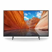 Телевизор Sony KD-65X81J 64.5" (2021), черный