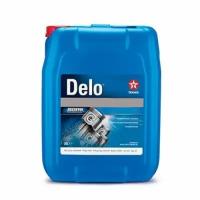 Моторное масло Texaco DELO Gold Ultra 10W-30, 20л