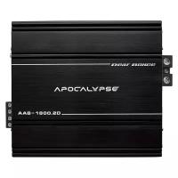 Усилитель Alphard Deaf Bonce Apocalypse AAB-1800.2D