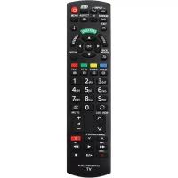 Пульт к Panasonic N2QAYB000752 box Viera 3D TV