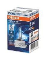 Лампа D3s 42v 35w Pk32d-5 Xenarc Cool Blue Intense Цветовая Температура 6000к 1 Шт. Osram арт. 66340CBI
