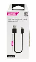 Кабель micro USB, 3м, Olmio