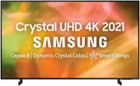 Телевизор Samsung UE43AU8000U LED, HDR (2021)