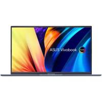 15.6" Ноутбук ASUS Vivobook 15X OLED X1503ZA-L1274 1920x1080, Intel Core i7-12700H 2.3 ГГц, RAM 8 ГБ, DDR4, SSD 512 ГБ, Intel Iris Xe Graphics, без ОС, 90NB0WY1-M00AW0, синий