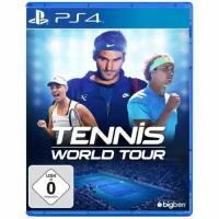 Tennis World Tour (русские субтитры) (PS4)