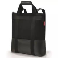 Рюкзак Daypack canvas black, Reisenthel