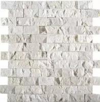 Мозаика L'Antic Colonial, S.A. Porcelanosa Grupo (Лантик Колониаль) Мозаика L119487381 Elite Brick Creams (2,6x4,8) 29х31.5 Mosaics Collection (Mosaico) 13645