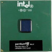 Процессоры Intel Процессор SL4C9 Intel 933Mhz