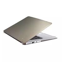 Xtrememac Чехол XtremeMac Microshield Black для MacBook Air 13" 2018-20 черный матовый MBA8-MC13-13