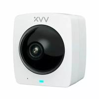 Панорамная IP камера наблюдения Xiaomi Xiaovv XVV-1120S-A1, белая