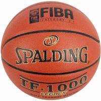 Мяч баскетбольный SPALDING TF-1000 Legacy