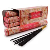 Hem Incense Sticks LILY OF THE VALLEY (Благовония ландыш, Хем), уп. 20 палочек