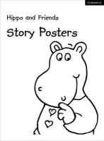 Selby/McKnight "Hippo and Friends Story Posters (pack of 6)"