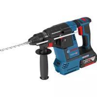 Перфоратор аккумуляторный BOSCH PRO Bosch GBH 18V-26 (0.611.909.003)