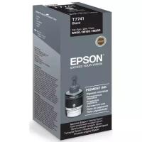 Контейнер Epson T77414A с черными чернилами M100, M200, M105 (C13T77414A)