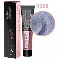 Краска-уход для волос ESTEL De Luxe Pastel 0088 Индиго (Пастельные тона)