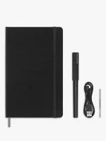 Набор для рисования Moleskine Smart Writing смарт-блокнот и ручка