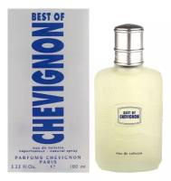 Chevignon Best For Men Туалетная вода 100мл