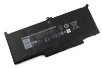 Аккумулятор для Dell E7280 E7480 ORG (7.6V 7500mAh) p/n: F3YGT 2X39G