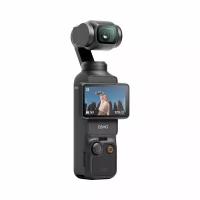 Экшн-камера DJI Osmo Pocket 3 Creator Combo Edition, черный