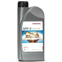 HONDA 08267-99902HE Масло трансмиссионное HONDA 1л MTF-3