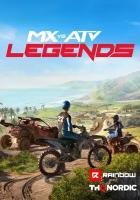 MX vs ATV Legends (Steam; PC; Регион активации РФ, СНГ)