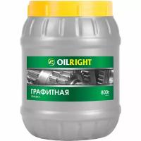 Смазка графитная Oil Right синтетическая банка 800 г 6041