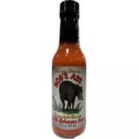 Острый соус Hogs Ass Garlic Habanero Hot Sauce