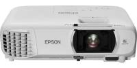 Проектор Epson EH-TW740 1920х1080 3300 lm 16000:1 белый V11H979040