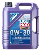 LIQUI MOLY Liquimoly 0W30 Synthoil Longtime (5L)_Масло Мотор.!Синapi Sm/Cf,Acea A3/B4,Mb229.3,Vw 502.00/505.00