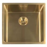 Кухонная мойка Reginox Miami 50x40 Gold 3,5 PVD