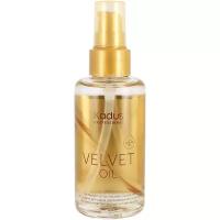 Kadus VELVET OIL Масло с аргановым маслом Light 100 мл