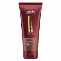 Маска для волос Londa Professional Velvet Оil Velvet Oil Treatment, Профессиональный уход с аргановым маслом, 750 мл