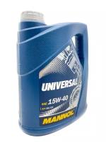 Mannol Universal 15w40 (4л)