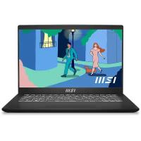 Ноутбук MSI Modern 14 C7M-238RU, 14" (1920x1080) IPS/AMD Ryzen 5 7530U/8ГБ DDR4/512ГБ SSD/Radeon Graphics/Win 11 Home, черный (9S7-14JK12-238)