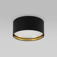 Потолочный светильник TK Lighting 3376 Bilbao Black Gold