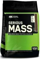 Optimum Nutrition Serious Mass (5455г) Банан