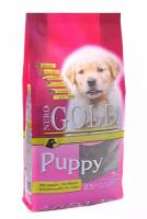 Корм NERO GOLD super premium для щенков с курицей и рисом, Puppy 30/19 (18 кг)