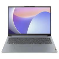 Ноутбук Lenovo IdeaPad Slim 3 15IRU8 82X7004BPS, i3 1305U/8Gb/SSD256Gb/UHDG/15.6" FHD/Dos/серый