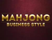 Mahjong Business Style электронный ключ PC Itch.io