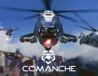 Comanche электронный ключ PC Steam