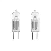 OSRAM 64405 S - лампа HALOSTAR STARLITE® 12V 5W G4 лампочка галогенная капсульная (комплект из 2шт.)