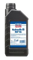 LIQUI MOLY 1117 масло гидравлическое Hydraulikoil HLP 46 (минеральное) (1L)