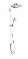 Душевая стойка Hansgrohe Croma Select S 280 1jet Showerpipe Reno 26793000