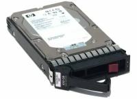 Жесткий диск HP STORAGEWORKS MSA2 450GB 3G 15K RPM 3.5" DUAL-PORT SAS HUS156045VLS600