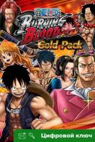 Ключ на ONE PIECE BURNING BLOOD - Gold Pack [Xbox One, Xbox X | S]