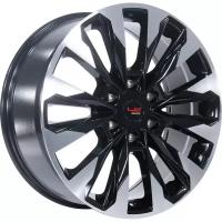 Колесный диск Legeartis TY572/1 8x18/6x139.7 D106.3 ET25 BKF